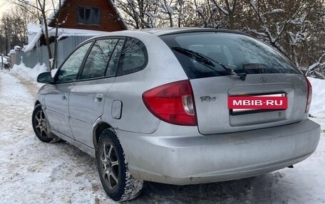 KIA Rio II, 2004 год, 125 000 рублей, 4 фотография