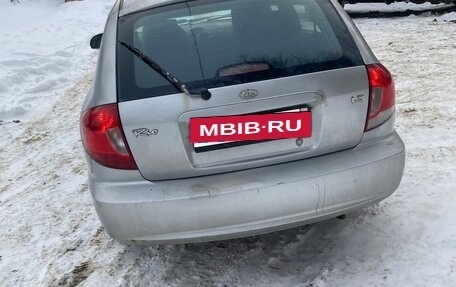 KIA Rio II, 2004 год, 125 000 рублей, 7 фотография