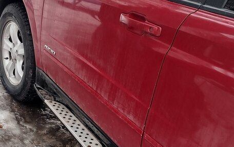 SsangYong Actyon II рестайлинг, 2008 год, 700 000 рублей, 10 фотография