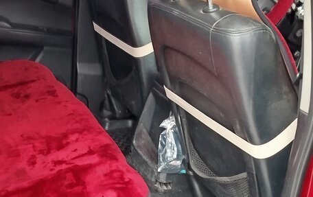 SsangYong Actyon II рестайлинг, 2008 год, 700 000 рублей, 5 фотография