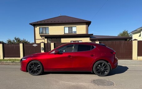 Mazda 3, 2019 год, 1 950 000 рублей, 4 фотография