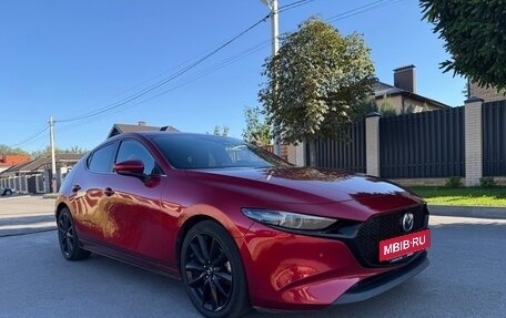Mazda 3, 2019 год, 1 950 000 рублей, 6 фотография