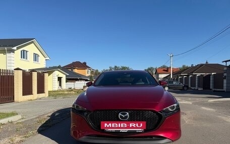 Mazda 3, 2019 год, 1 950 000 рублей, 5 фотография