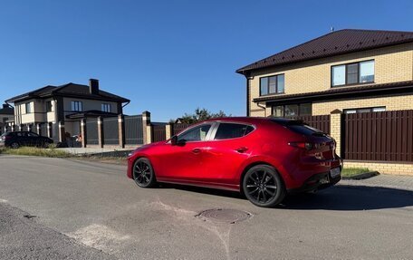 Mazda 3, 2019 год, 1 950 000 рублей, 10 фотография