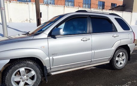 KIA Sportage II, 2007 год, 870 000 рублей, 3 фотография
