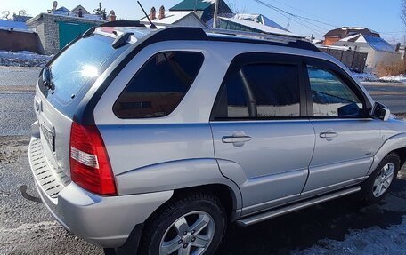 KIA Sportage II, 2007 год, 870 000 рублей, 5 фотография