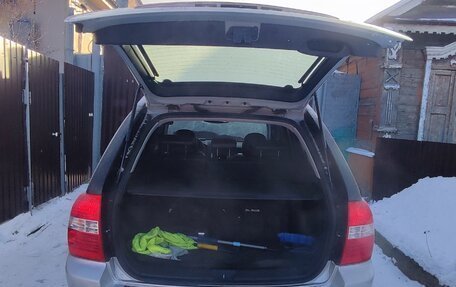 KIA Sportage II, 2007 год, 870 000 рублей, 9 фотография