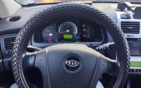 KIA Sportage II, 2007 год, 870 000 рублей, 8 фотография