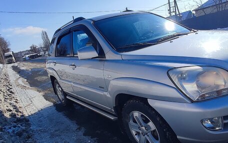 KIA Sportage II, 2007 год, 870 000 рублей, 4 фотография