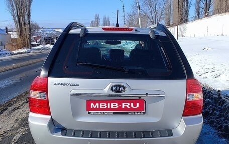 KIA Sportage II, 2007 год, 870 000 рублей, 2 фотография