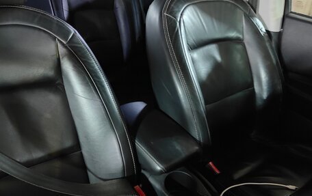 Nissan Qashqai, 2007 год, 570 000 рублей, 8 фотография