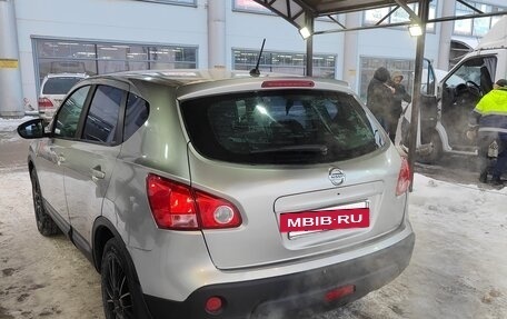 Nissan Qashqai, 2007 год, 570 000 рублей, 4 фотография