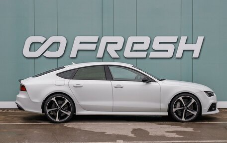 Audi RS 7, 2016 год, 5 499 000 рублей, 5 фотография