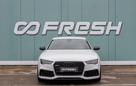 Audi RS 7, 2016 год, 5 499 000 рублей, 3 фотография