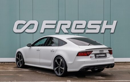 Audi RS 7, 2016 год, 5 499 000 рублей, 2 фотография