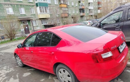 Skoda Octavia, 2015 год, 940 000 рублей, 10 фотография