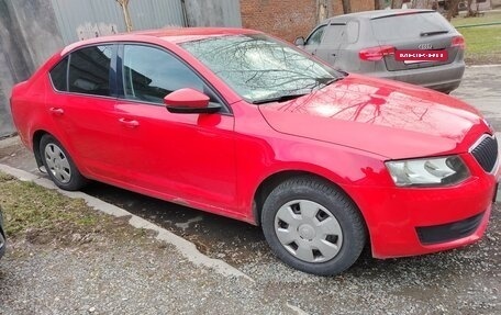 Skoda Octavia, 2015 год, 940 000 рублей, 8 фотография