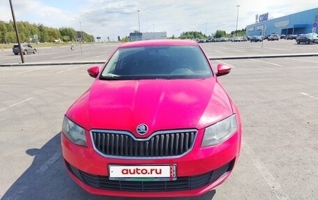 Skoda Octavia, 2015 год, 940 000 рублей, 3 фотография