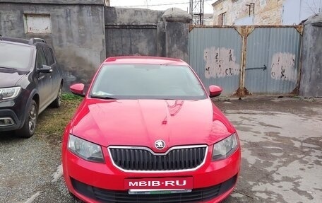 Skoda Octavia, 2015 год, 940 000 рублей, 9 фотография