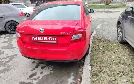 Skoda Octavia, 2015 год, 940 000 рублей, 7 фотография