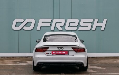 Audi RS 7, 2016 год, 5 499 000 рублей, 4 фотография