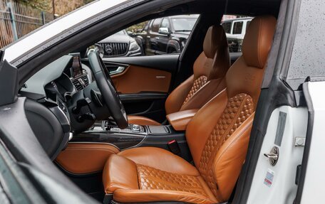 Audi RS 7, 2016 год, 5 499 000 рублей, 13 фотография