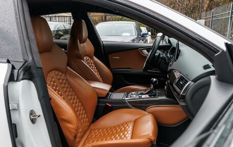 Audi RS 7, 2016 год, 5 499 000 рублей, 11 фотография