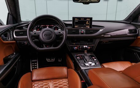 Audi RS 7, 2016 год, 5 499 000 рублей, 9 фотография