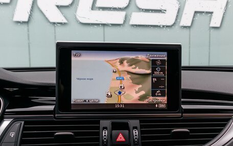 Audi RS 7, 2016 год, 5 499 000 рублей, 18 фотография