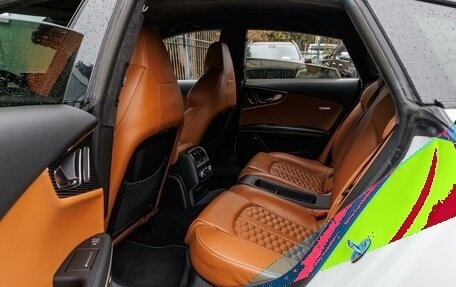 Audi RS 7, 2016 год, 5 499 000 рублей, 14 фотография