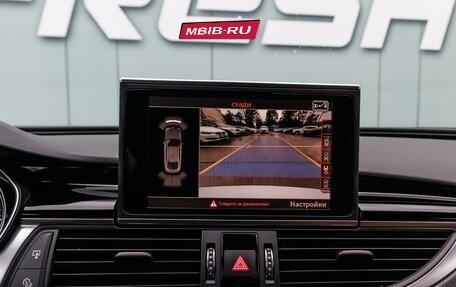 Audi RS 7, 2016 год, 5 499 000 рублей, 19 фотография