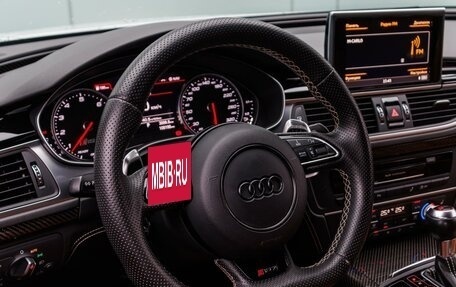 Audi RS 7, 2016 год, 5 499 000 рублей, 16 фотография