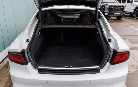 Audi RS 7, 2016 год, 5 499 000 рублей, 30 фотография