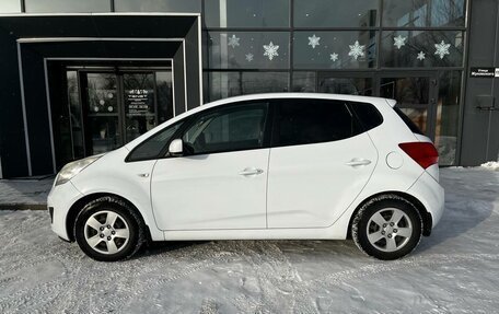 KIA Venga I, 2013 год, 950 000 рублей, 5 фотография