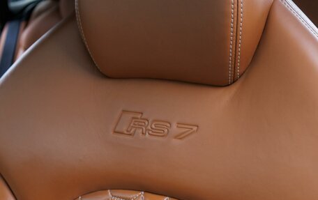 Audi RS 7, 2016 год, 5 499 000 рублей, 28 фотография