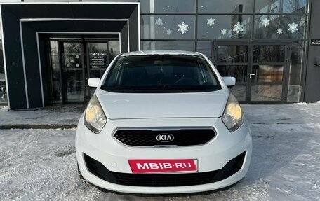 KIA Venga I, 2013 год, 950 000 рублей, 2 фотография