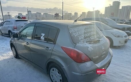 Nissan Tiida, 2013 год, 699 000 рублей, 4 фотография