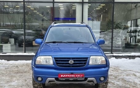 Suzuki Grand Vitara, 2003 год, 670 000 рублей, 2 фотография