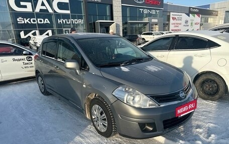 Nissan Tiida, 2013 год, 699 000 рублей, 2 фотография