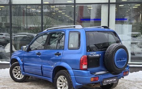 Suzuki Grand Vitara, 2003 год, 670 000 рублей, 6 фотография