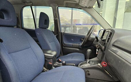 Suzuki Grand Vitara, 2003 год, 670 000 рублей, 10 фотография