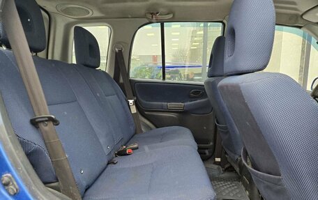 Suzuki Grand Vitara, 2003 год, 670 000 рублей, 11 фотография