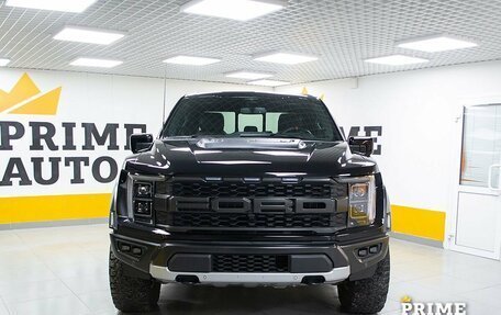 Ford F-150, 2023 год, 12 499 000 рублей, 2 фотография