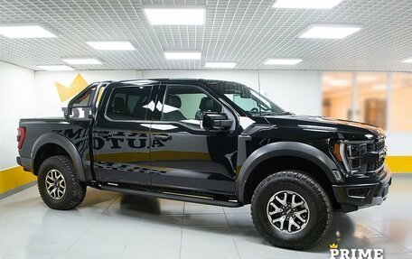 Ford F-150, 2023 год, 12 499 000 рублей, 3 фотография