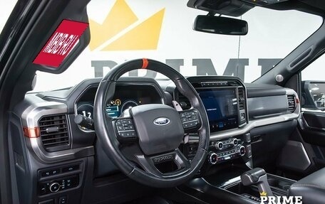 Ford F-150, 2023 год, 12 499 000 рублей, 9 фотография