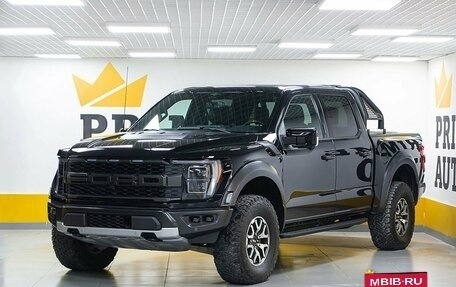 Ford F-150, 2023 год, 12 499 000 рублей, 1 фотография