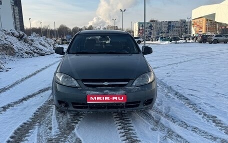 Chevrolet Lacetti, 2010 год, 415 000 рублей, 1 фотография