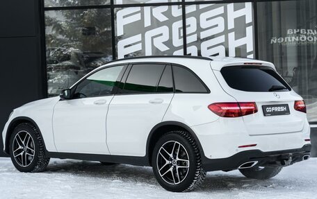Mercedes-Benz GLC, 2019 год, 3 465 000 рублей, 2 фотография