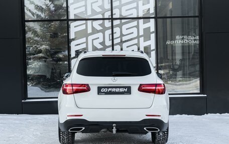 Mercedes-Benz GLC, 2019 год, 3 465 000 рублей, 4 фотография