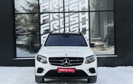 Mercedes-Benz GLC, 2019 год, 3 465 000 рублей, 3 фотография